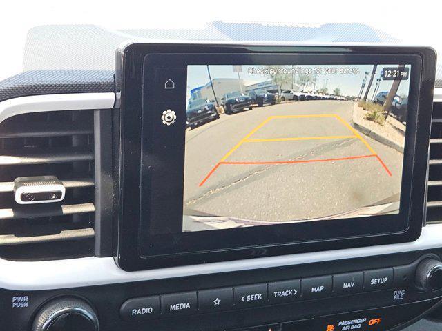 used 2024 Hyundai Venue car, priced at $20,650