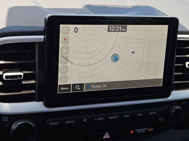 used 2024 Hyundai Venue car, priced at $20,650