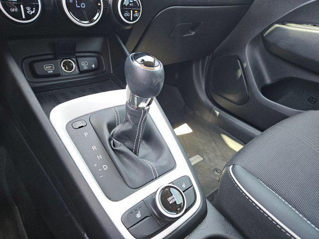 used 2024 Hyundai Venue car, priced at $20,650