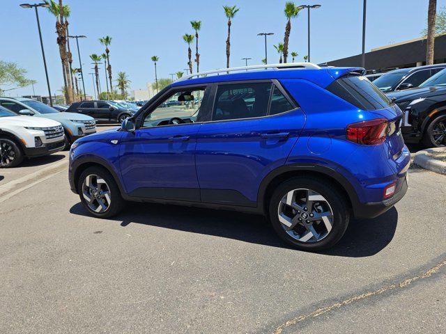 used 2024 Hyundai Venue car, priced at $20,650
