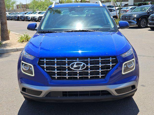used 2024 Hyundai Venue car, priced at $20,650