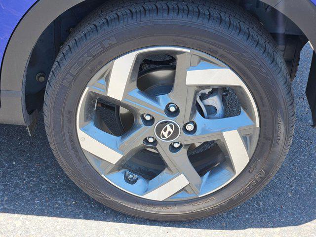 used 2024 Hyundai Venue car, priced at $20,650