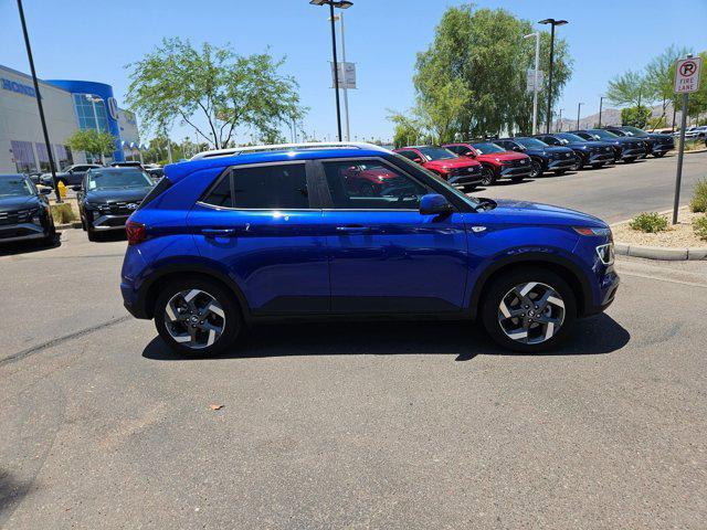 used 2024 Hyundai Venue car, priced at $20,650