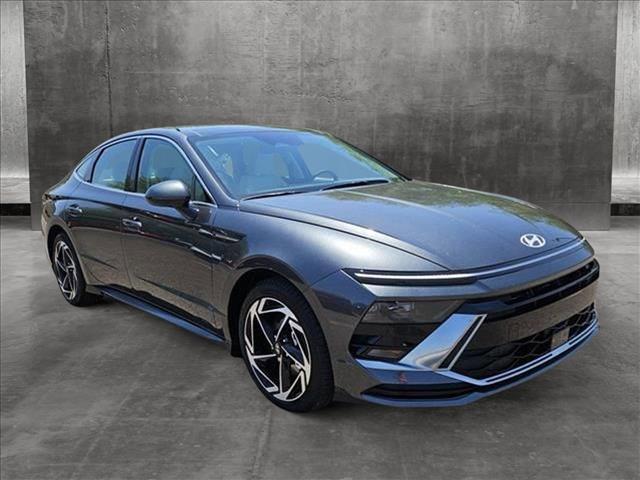 new 2024 Hyundai Sonata car, priced at $29,551