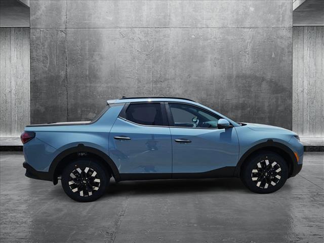 new 2025 Hyundai SANTA CRUZ car, priced at $36,505