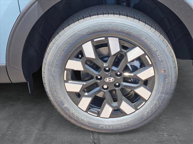 new 2025 Hyundai SANTA CRUZ car, priced at $36,505