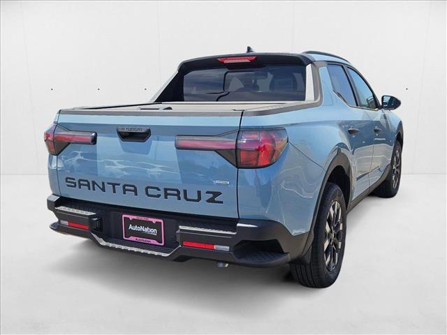 new 2025 Hyundai SANTA CRUZ car, priced at $35,410