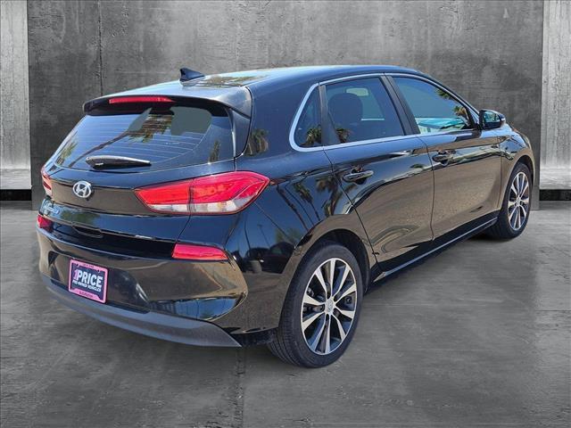 used 2018 Hyundai Elantra GT car, priced at $13,990