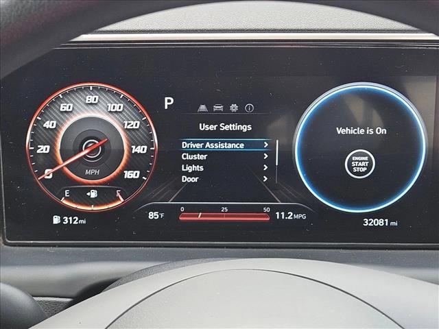 used 2022 Hyundai SANTA CRUZ car, priced at $22,894