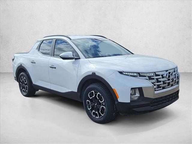 used 2022 Hyundai SANTA CRUZ car, priced at $22,894