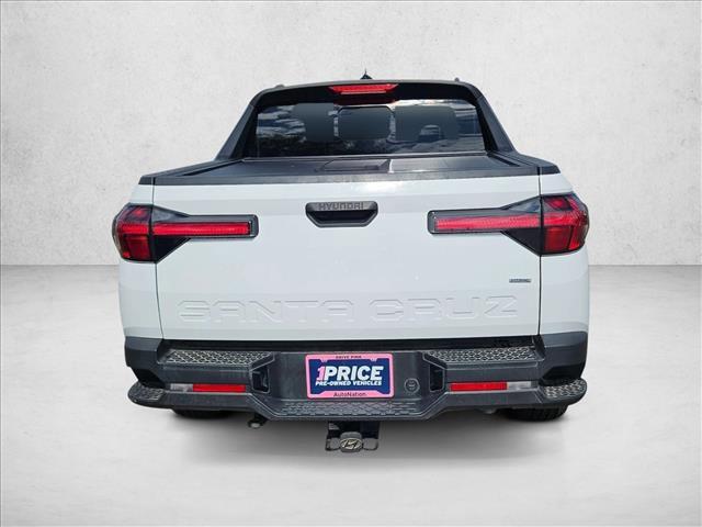used 2022 Hyundai SANTA CRUZ car, priced at $22,894