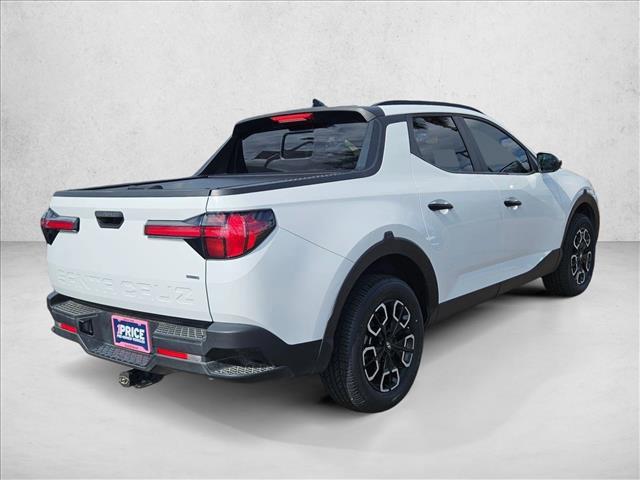 used 2022 Hyundai SANTA CRUZ car, priced at $22,894