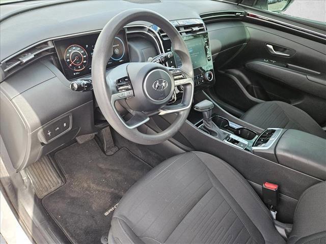 used 2022 Hyundai SANTA CRUZ car, priced at $22,894