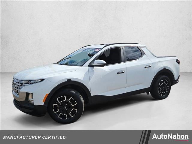 used 2022 Hyundai SANTA CRUZ car, priced at $22,894