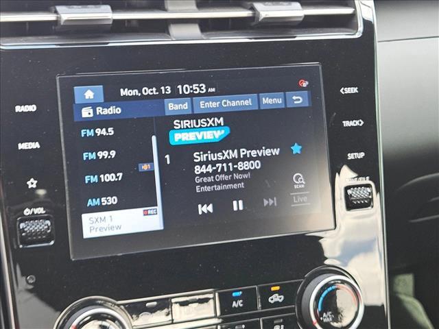 used 2022 Hyundai SANTA CRUZ car, priced at $22,894