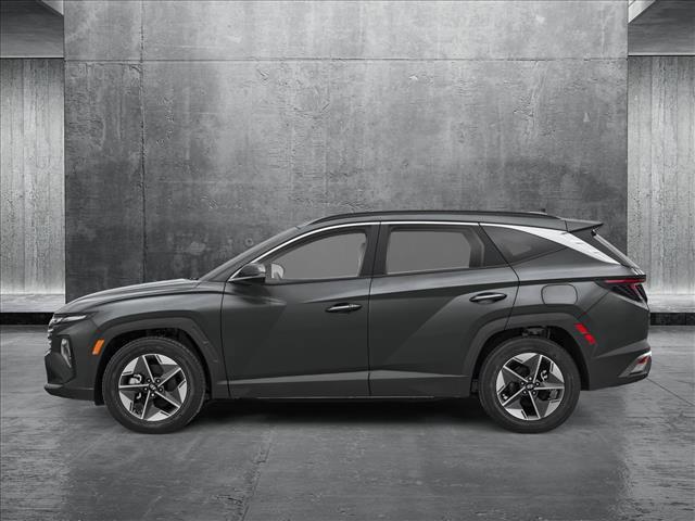 new 2025 Hyundai Tucson car, priced at $35,085