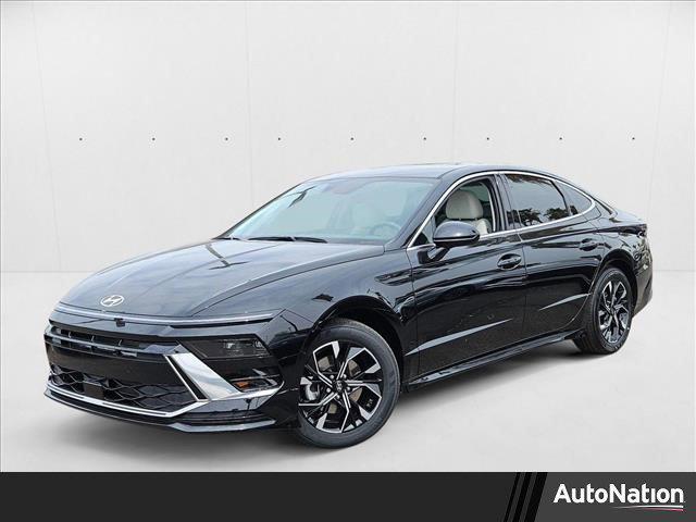 new 2025 Hyundai Sonata car, priced at $29,580