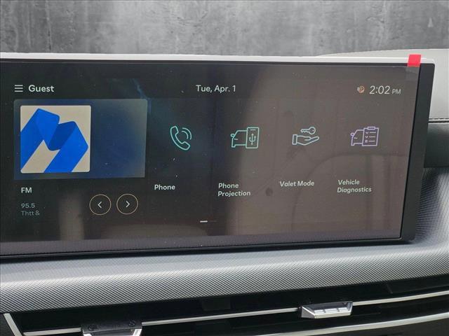 new 2025 Hyundai Sonata car, priced at $28,521