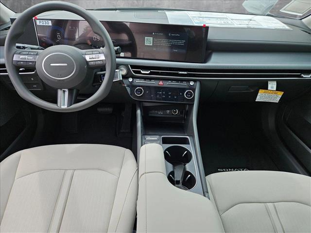 new 2025 Hyundai Sonata car, priced at $28,521