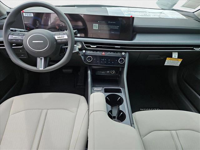 new 2025 Hyundai Sonata car, priced at $28,521