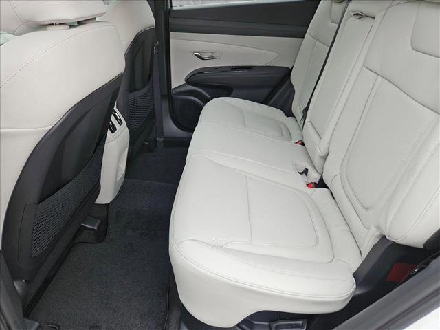 new 2025 Hyundai TUCSON Hybrid car, priced at $43,510