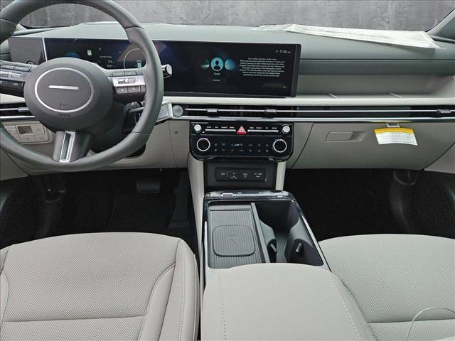 new 2025 Hyundai TUCSON Hybrid car, priced at $43,510