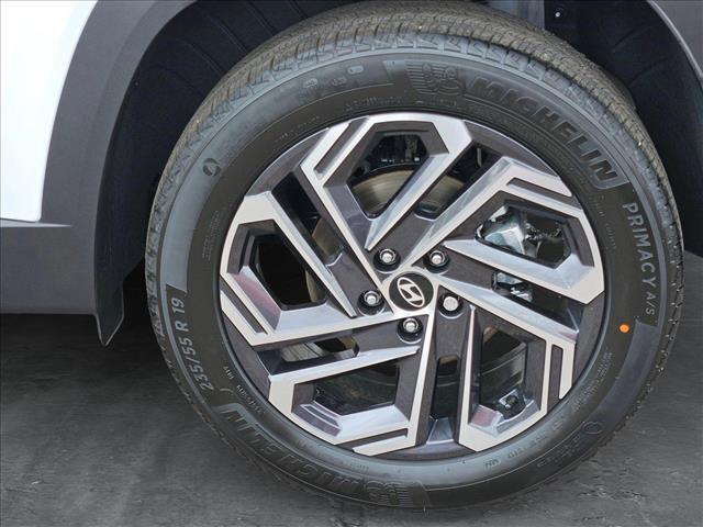 new 2025 Hyundai TUCSON Hybrid car, priced at $43,510