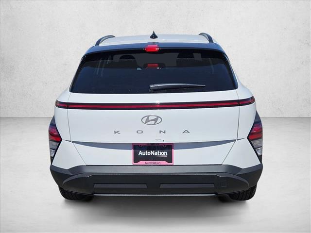 new 2026 Hyundai Kona car, priced at $27,997