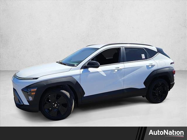 new 2026 Hyundai Kona car, priced at $27,997