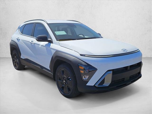 new 2026 Hyundai Kona car, priced at $27,997