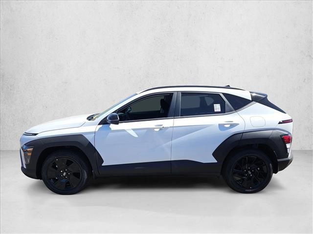 new 2026 Hyundai Kona car, priced at $27,997