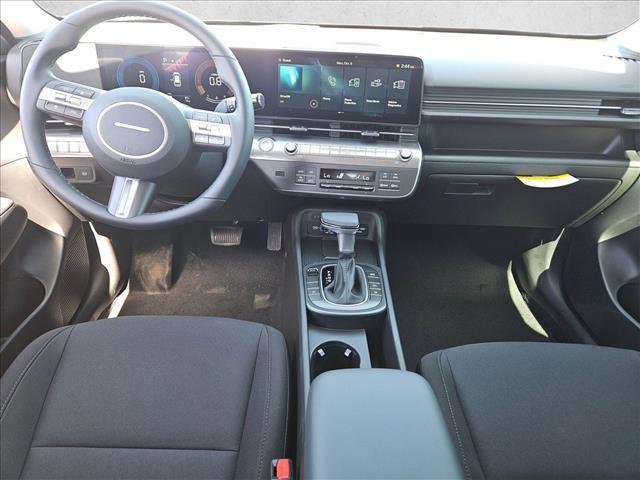 new 2026 Hyundai Kona car, priced at $27,997