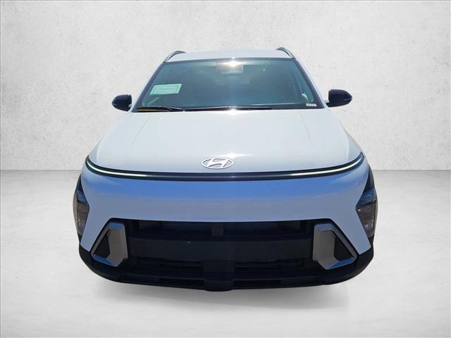 new 2026 Hyundai Kona car, priced at $27,997
