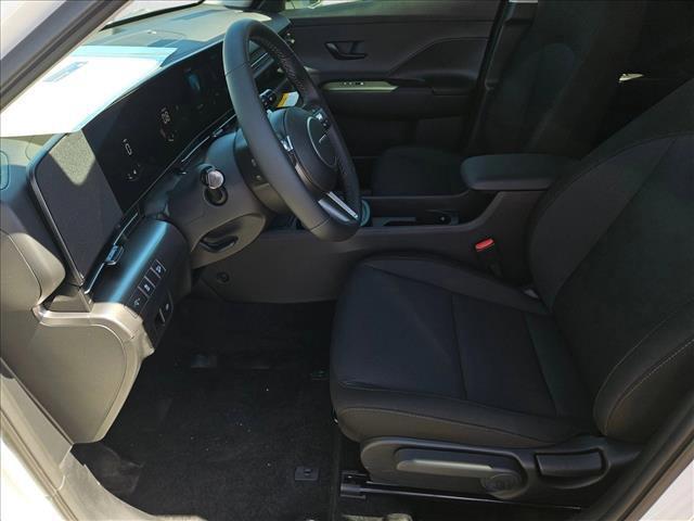 new 2026 Hyundai Kona car, priced at $27,997