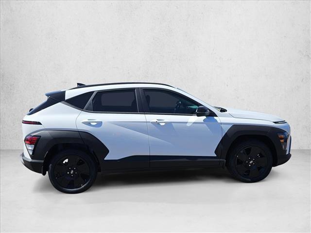 new 2026 Hyundai Kona car, priced at $27,997