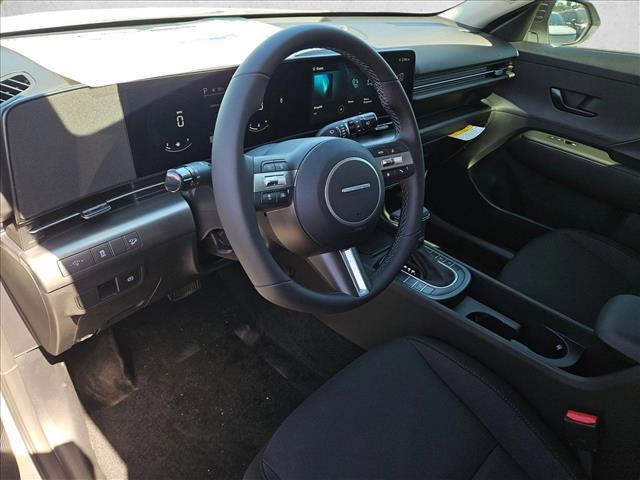 new 2026 Hyundai Kona car, priced at $27,997