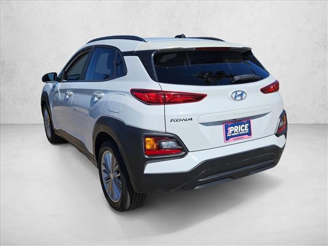 used 2018 Hyundai Kona car, priced at $11,357