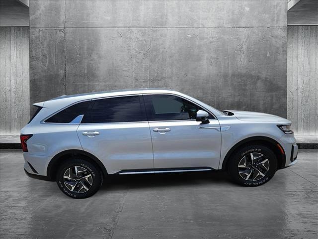 used 2023 Kia Sorento Hybrid car, priced at $32,469