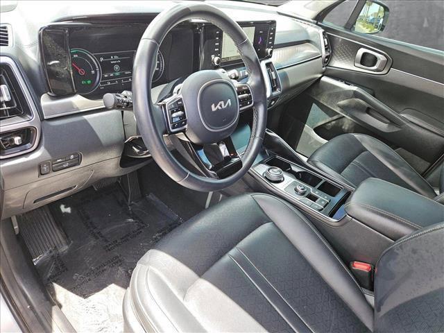 used 2023 Kia Sorento Hybrid car, priced at $32,469