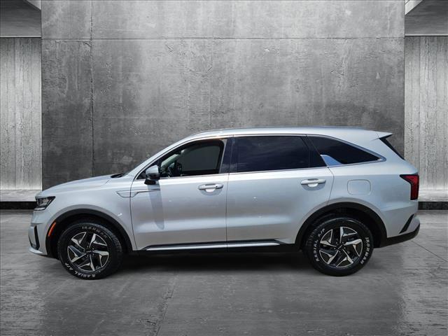 used 2023 Kia Sorento Hybrid car, priced at $32,469