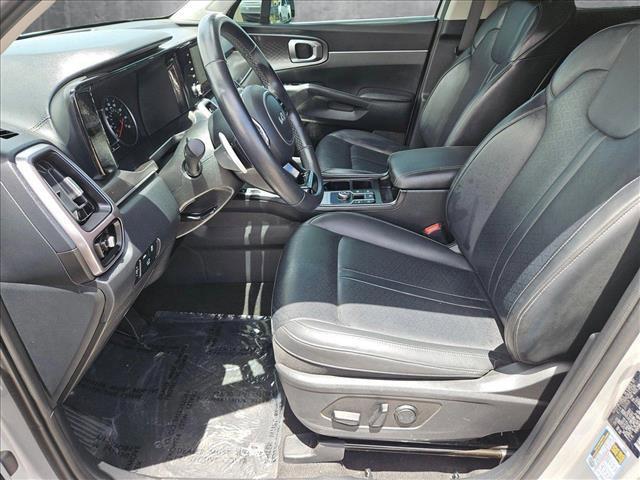 used 2023 Kia Sorento Hybrid car, priced at $32,469