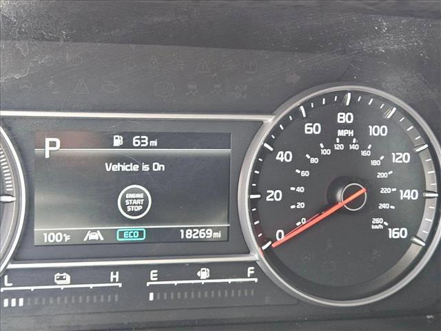 used 2023 Kia Sorento Hybrid car, priced at $32,469