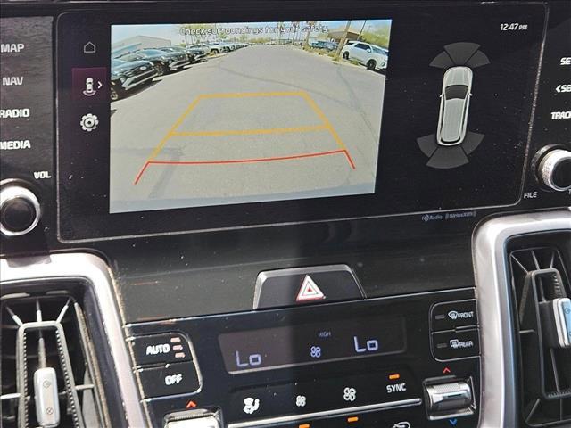 used 2023 Kia Sorento Hybrid car, priced at $32,469