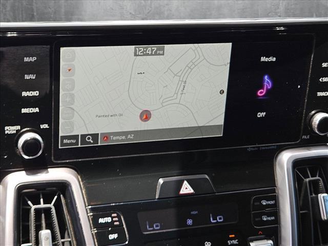 used 2023 Kia Sorento Hybrid car, priced at $32,469
