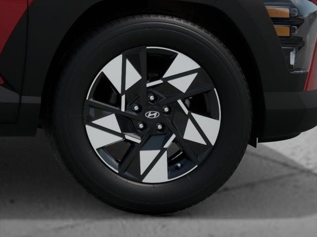 new 2025 Hyundai Kona car, priced at $30,839