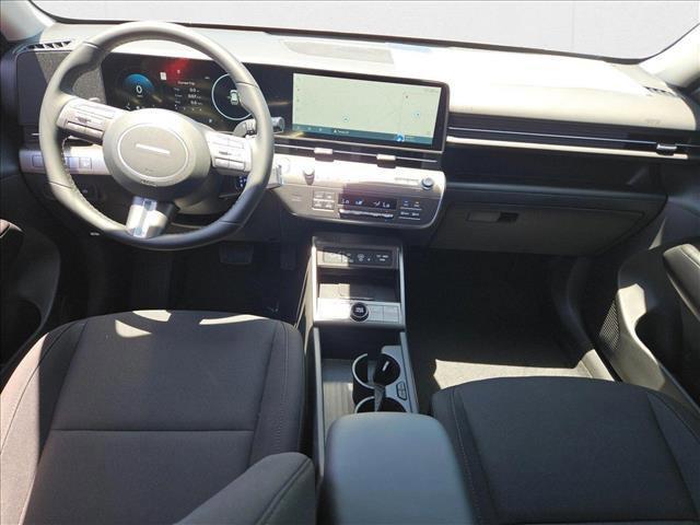 new 2025 Hyundai Kona car, priced at $28,600