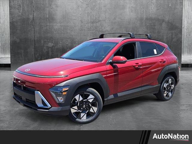 new 2025 Hyundai Kona car, priced at $29,883