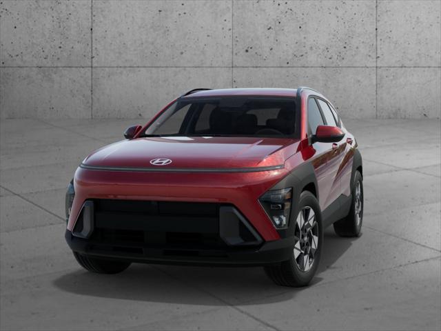 new 2025 Hyundai Kona car, priced at $30,839