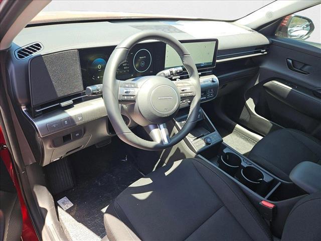 new 2025 Hyundai Kona car, priced at $28,600