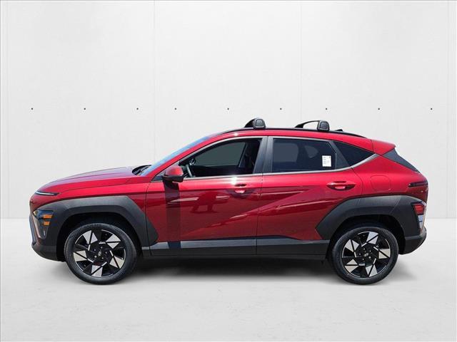 new 2025 Hyundai Kona car, priced at $28,600